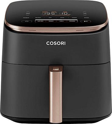 Cosori TURBO BLAZE PRO 6,2l černá