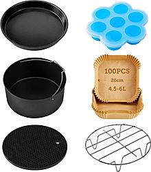 Cosori univerzální 6-dílná sada příslušenství II