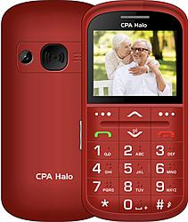 CPA HALO 11 Pro Senior červený