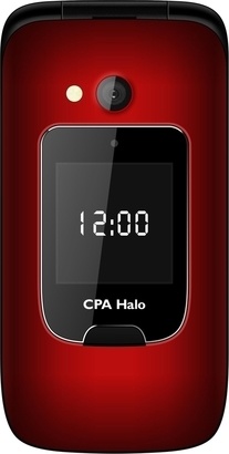 CPA HALO 15 červený