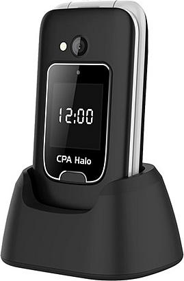 CPA HALO 25 černý