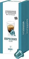 Cremesso ESPRESSO ALBA KAPSLE 16 ks