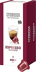 Cremesso ESPRESSO CLASSICO KAPSLE 16 ks