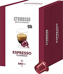 Cremesso ESPRESSO CLASSICO KAPSLE 48 ks