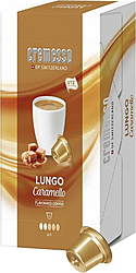 Cremesso LUNGO CARAMELLO KAPSLE 16 ks