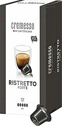 Cremesso RISTRETTO FORTE KAPSLE 16 ks