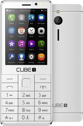 CUBE1 F300 White