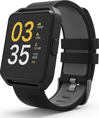 CUBE1 FITWATCH Black
