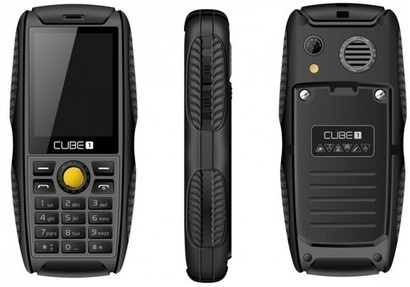 CUBE1 S200 Black