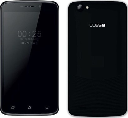 CUBE1 S700 Black