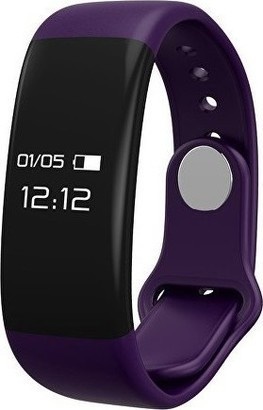 CUBE1 Smart band H30 Purple