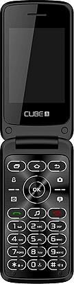 CUBE1 VF500 Black