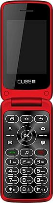 CUBE1 VF500 Red