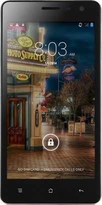 CUBOT S168 Black