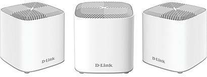 D-Link COVR-X1863 AX1800 (3-Pack) Mesh