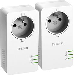 D-Link DHP-P601AV/FR PowerLine 1000GbE