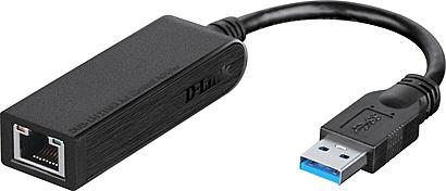 D-Link DUB-1312 USB 3.0 Ethernet Adapter