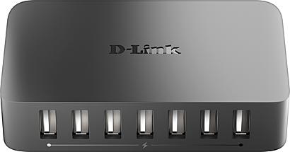 D-Link DUB-H7/E 7-Port USB 2.0 Hub