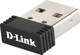 D-Link DWA-121 Wrls N150 Micro USB Adapt
