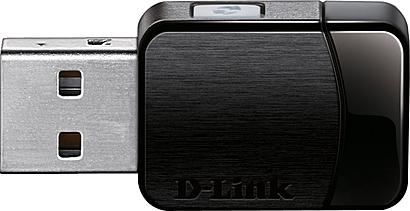 D-Link DWA-171 AC600 DB USB Micro Adapter