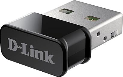 D-Link DWA-181 AC1300 Nano USB Adapter