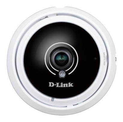 D-Link Full HD Panorama PoE (DCS-4622)