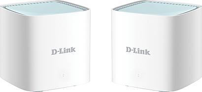 D-Link M15-2 AX1500 Mesh System - 2 Pack