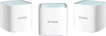 D-Link M15-3 AX1500 Mesh System - 3 Pack