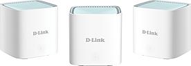 D-Link M15-3 AX1500 Mesh System - 3 Pack