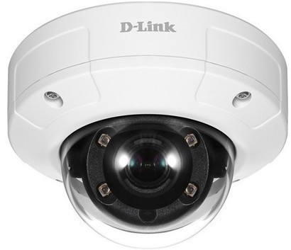 D-Link WDR Camera PoE (DCS-4605EV)