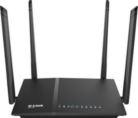 D-Link WiFi AC1200 Gbit router (DIR-825)