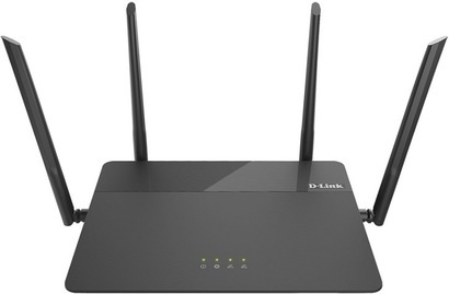 D-Link WiFi AC1900 Router (DIR-878/MT)
