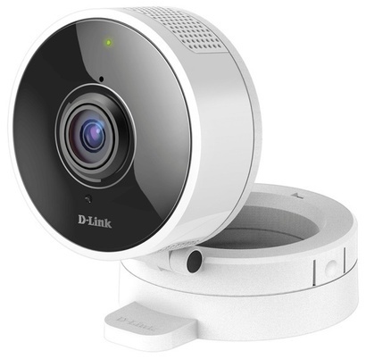 D-Link WiFi IP Camera (DCS-8100LH)