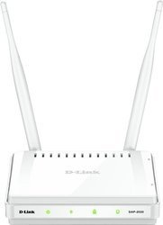 D-Link WiFi N300 Access Point (DAP-2020)