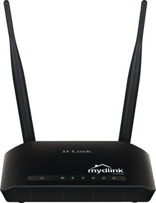 D-Link WiFi N300 Cloud Router (DIR-605L)