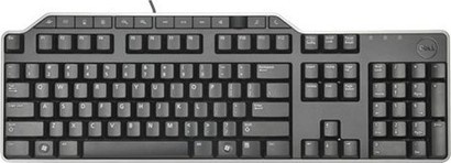 Dell KB-522 černá