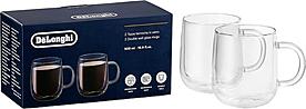 DeLonghi DLSC327 DOUBLE WALL sklenice