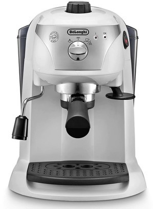 DeLonghi EC 221.W