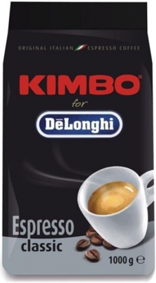 DeLonghi Kimbo Espresso classic