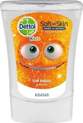 Dettol Kids náplň mýdla bavič 250 ml