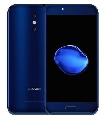 Doogee BL5000 DualSIM 4+64GB Mar. Blue