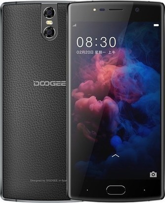 Doogee BL7000 DualSIM 4+64GB Black