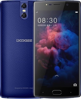Doogee BL7000 DualSIM 4+64GB Blue