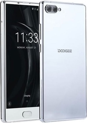 Doogee MIX DualSIM 6+64GB Explor. Silver