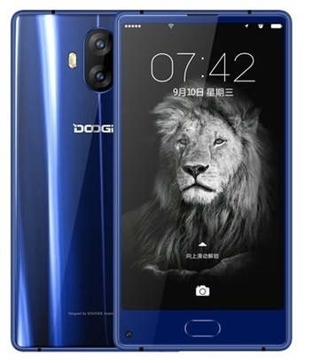 Doogee MIX Lite DualSIM 2+16GB Blue