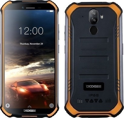 Doogee S40 3+32 GB Orange