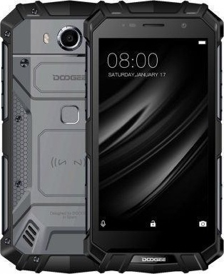 Doogee S60 DualSIM 6+64GB Black
