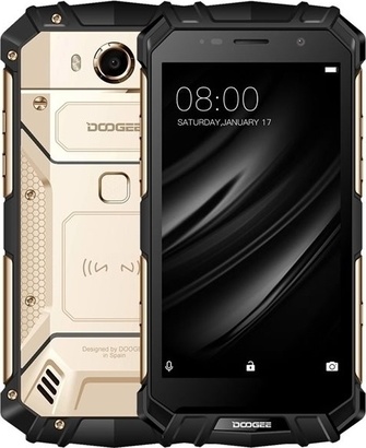 Doogee S60 DualSIM 6+64GB Gold