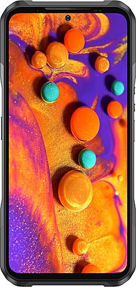 Doogee V20 5G AMOLED DS 8+256GB Kn.Black