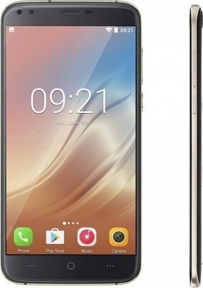 Doogee X30 DS 2+16GB Black
